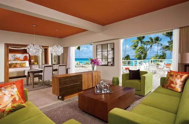 Hotel Breathless Punta Cana suite presidential